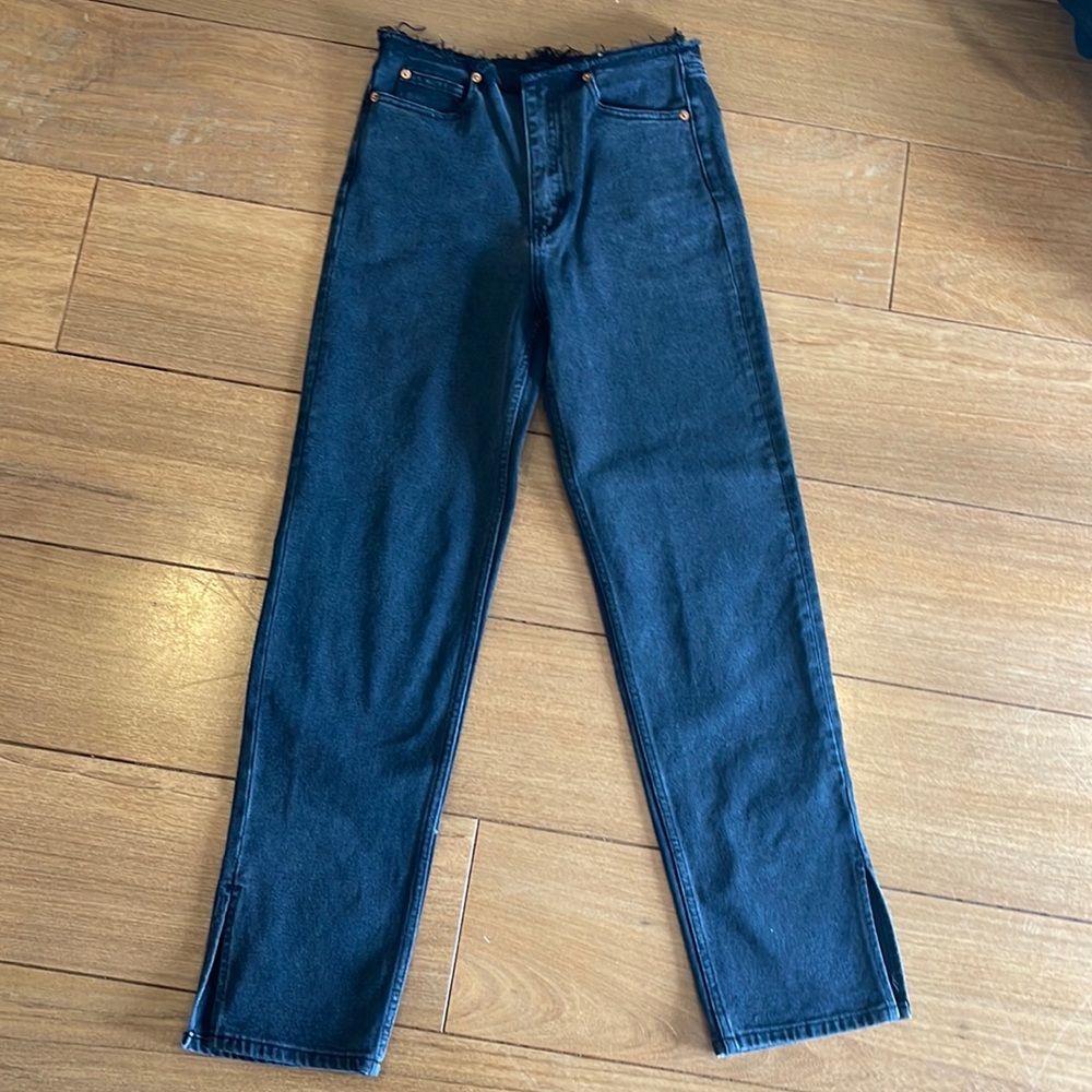 Black Jeans